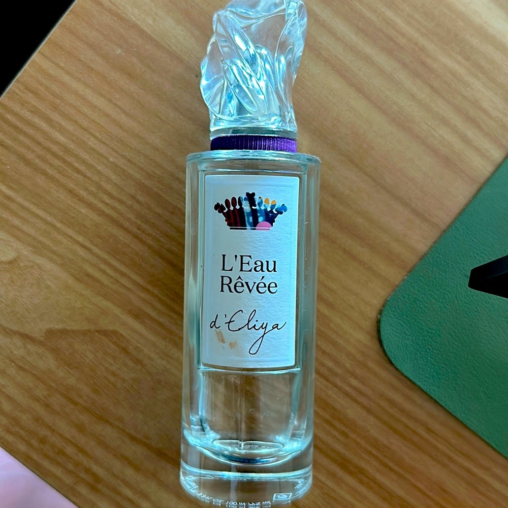 Sisley L'Eau Revee D’eliya -100 ml 60% full